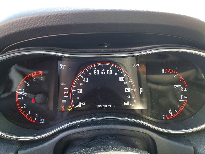 Продаж на аукціоні авто 2017 Dodge Durango, vin: 1C4SDJCT3HC679328, номер лоту: 74562775