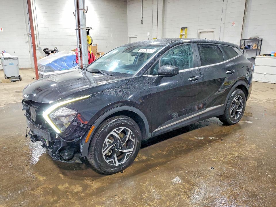 Aukcja sprzedaży 2023 Kia Sportage, vin: KNDPUCAF5P7130784, numer aukcji: 78343585