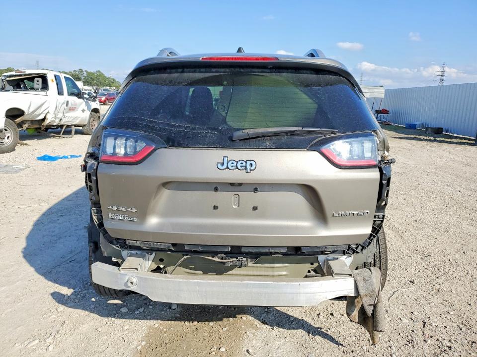 Продажа на аукционе авто 2020 Jeep Cherokee, vin: 1C4PJMDX7LD588938, номер лота: 77125615