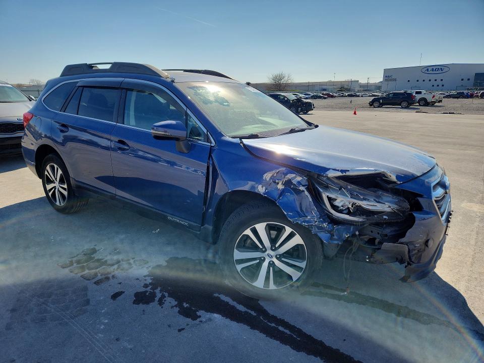 Продаж на аукціоні авто 2019 Subaru Outback, vin: 4S4BSANCXK3397614, номер лоту: 77343335