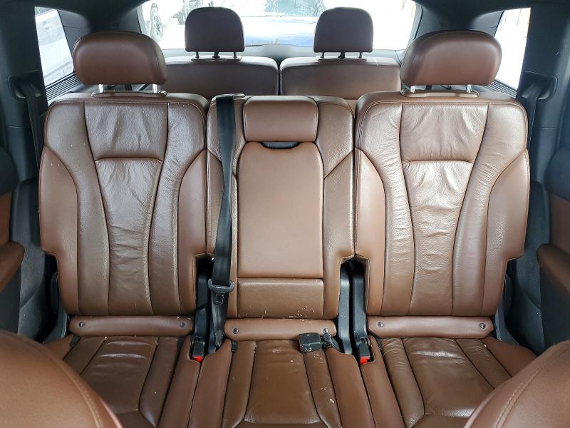 Aukcja sprzedaży 2017 Audi Q7, vin: WA1AHAF7XHD038759, numer aukcji: 78271285
