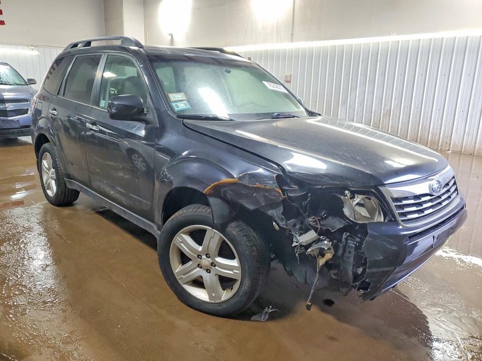 Продажа на аукционе авто 2010 Subaru Forester, vin: JF2SH6CC4AH711506, номер лота: 78242615