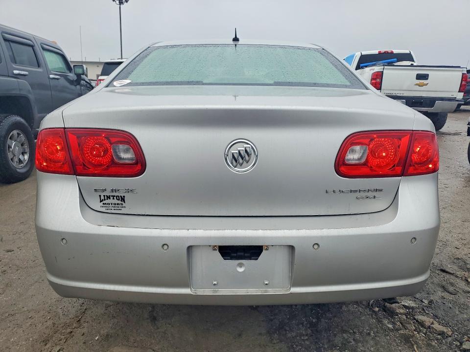 Продажа на аукционе авто 2007 Buick Lucerne, vin: 1G4HD572X7U151860, номер лота: 77748575