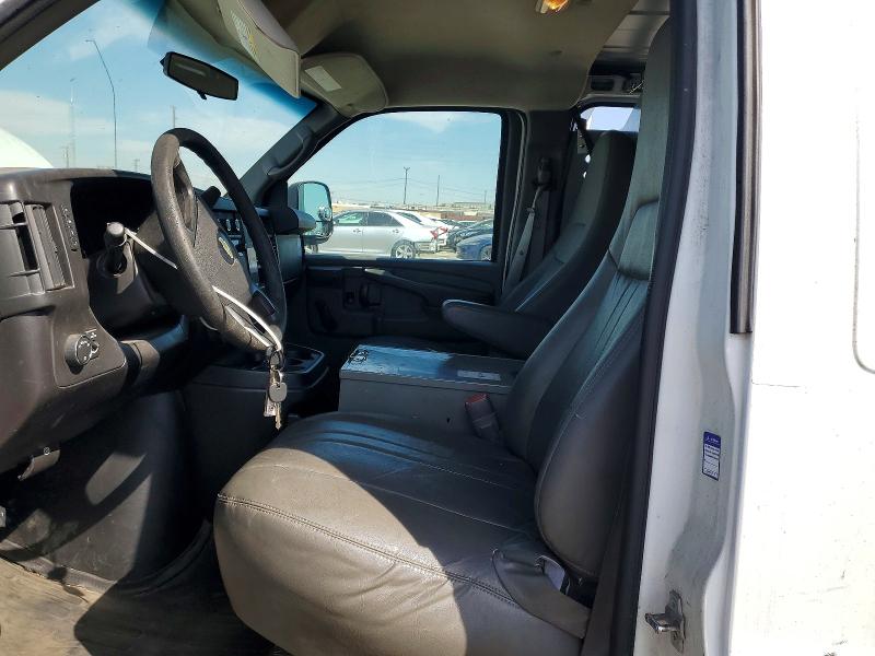 Aukcja sprzedaży 2012 Chevrolet Express 2500, vin: 1GCWGFCBXC1124958, numer aukcji: 78430175
