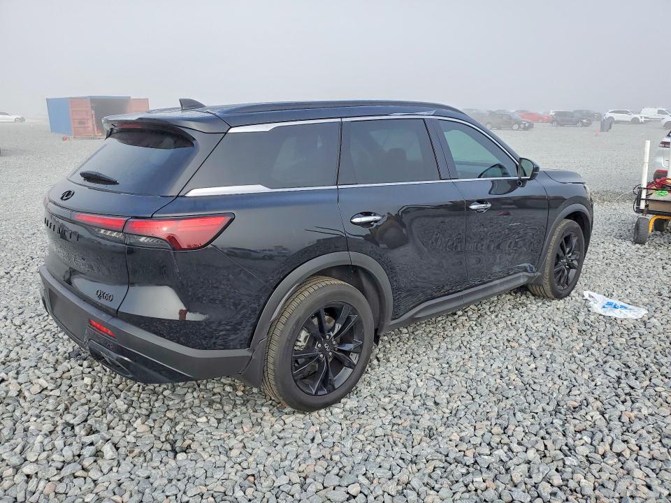 Aukcja sprzedaży 2025 Infiniti Qx60, vin: 5N1AL1FR3SC359735, numer aukcji: 77172495
