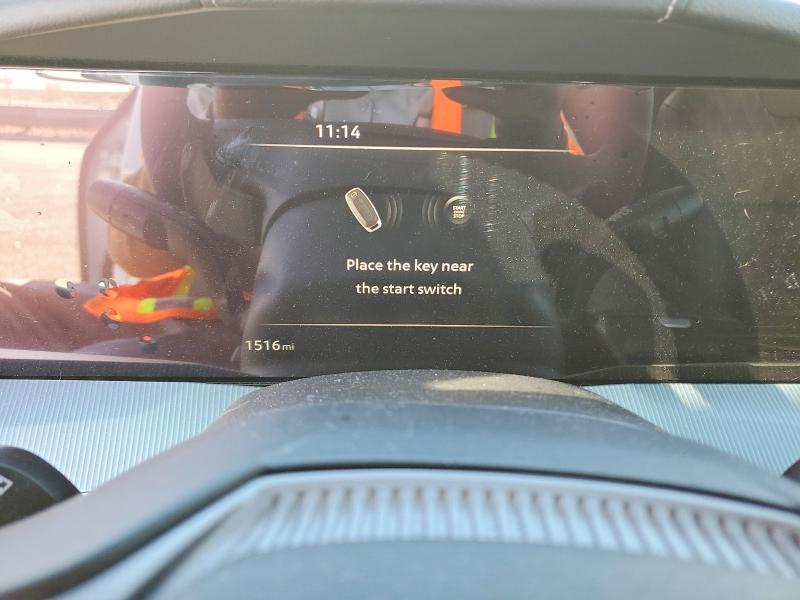 76583315 :رقم المزاد ، 5N1AZ3DT7SC140138 vin ، 2025 Nissan Murano مزاد بيع
