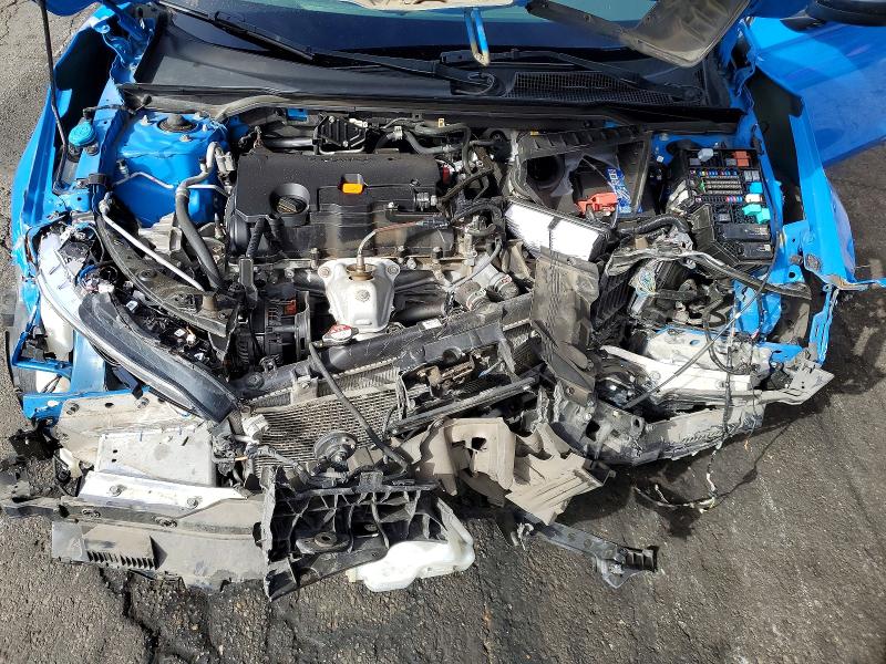 Aukcja sprzedaży 2022 Honda Civic, vin: 19XFL2H83NE003190, numer aukcji: 79036015