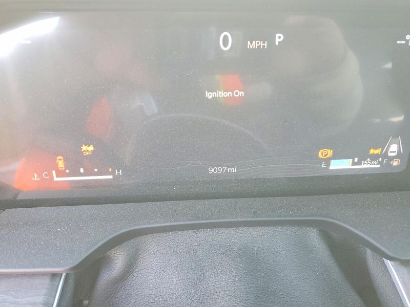 Продажа на аукционе авто 2025 Jeep Grand Cherokee, vin: 1C4RJHBG1SC336674, номер лота: 76778455