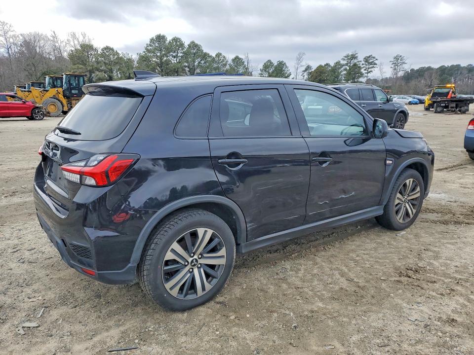 Aukcja sprzedaży 2020 Mitsubishi Outlander, vin: JA4AP3AU4LU030449, numer aukcji: 77348175