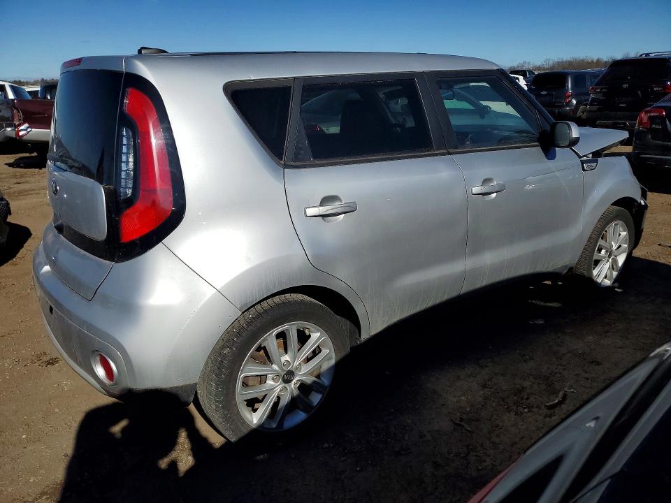 Aukcja sprzedaży 2019 Kia Soul, vin: KNDJP3A54K7635728, numer aukcji: 77321535
