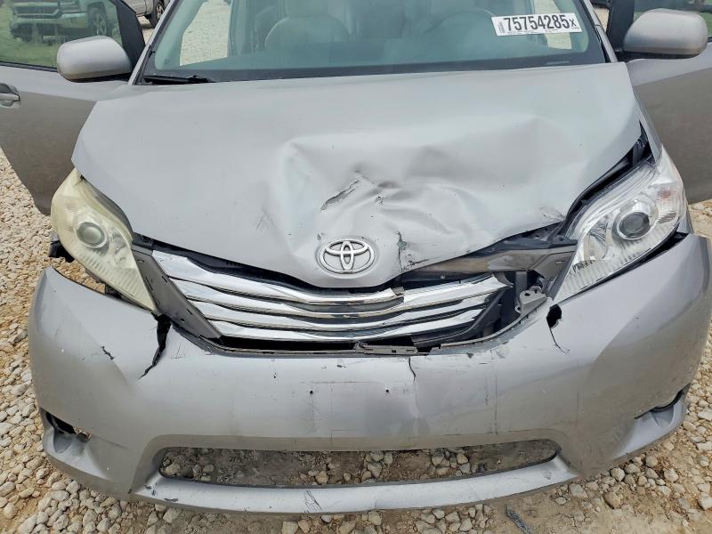 Продаж на аукціоні авто 2012 Toyota Sienna, vin: 5TDYK3DC0CS257826, номер лоту: 75754285