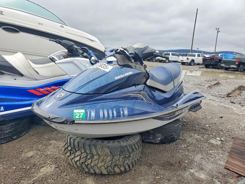 78818935 :رقم المزاد ، YDV26837L809 vin ، 2009 Sea Doo Gti 130 مزاد بيع