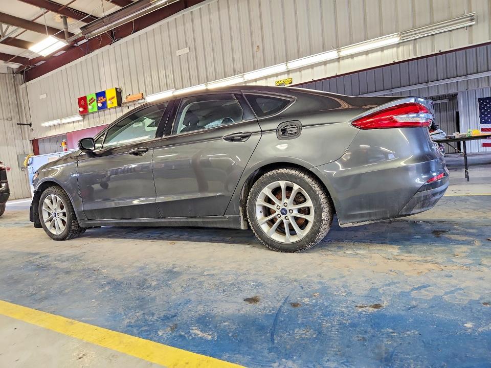 Продаж на аукціоні авто 2020 Ford Fusion, vin: 3FA6P0LU8LR263710, номер лоту: 78928805