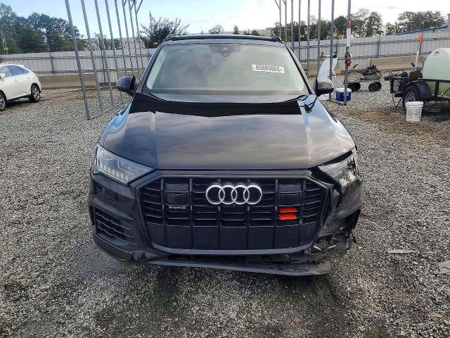 Продажа на аукционе авто 2024 Audi Q7 Premium, vin: WA1LXBF73RD006304, номер лота: 77355535