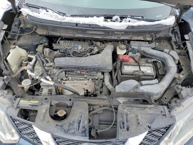 Продажа на аукционе авто 2016 Nissan Rogue, vin: 5N1AT2MT2GC849398, номер лота: 76002455