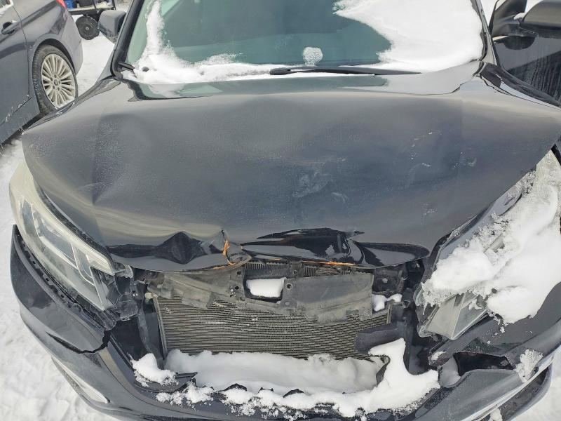 Продаж на аукціоні авто 2016 Honda Cr-v, vin: 2HKRM4H50GH133194, номер лоту: 76160475