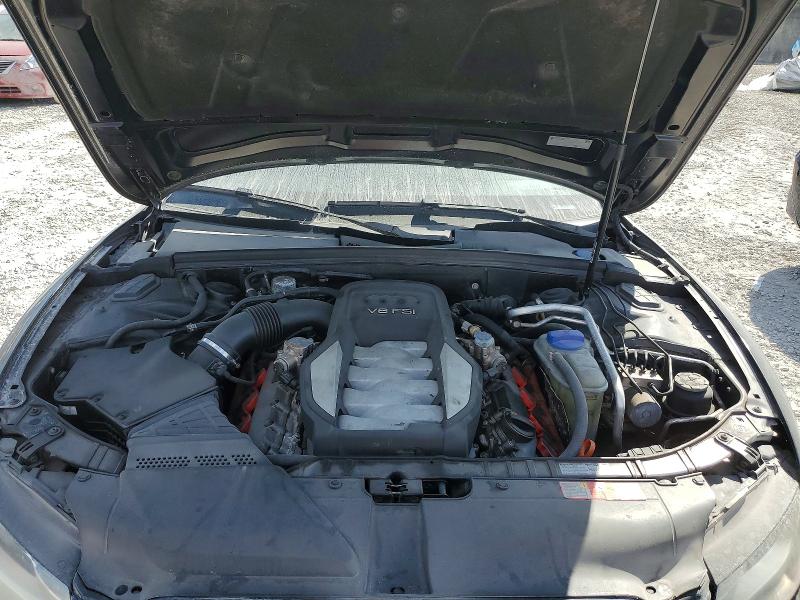 Продажа на аукционе авто 2008 Audi S5 Quattro, vin: WAURV78T08A010725, номер лота: 76078545