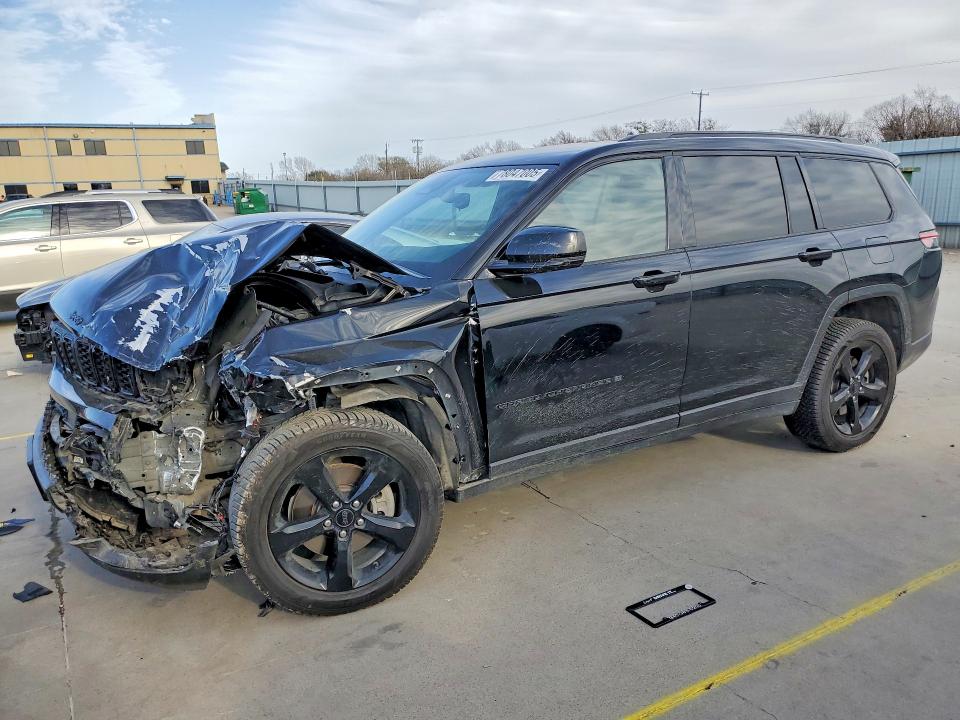 Auction sale of the 2022 Jeep Grand Cherokee, vin: 1C4RJKAG1N8545466, lot number: 78047005