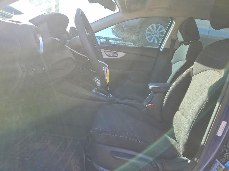 75658485 :رقم المزاد ، 3KPF24AD0NE426962 vin ، 2022 Kia Forte مزاد بيع