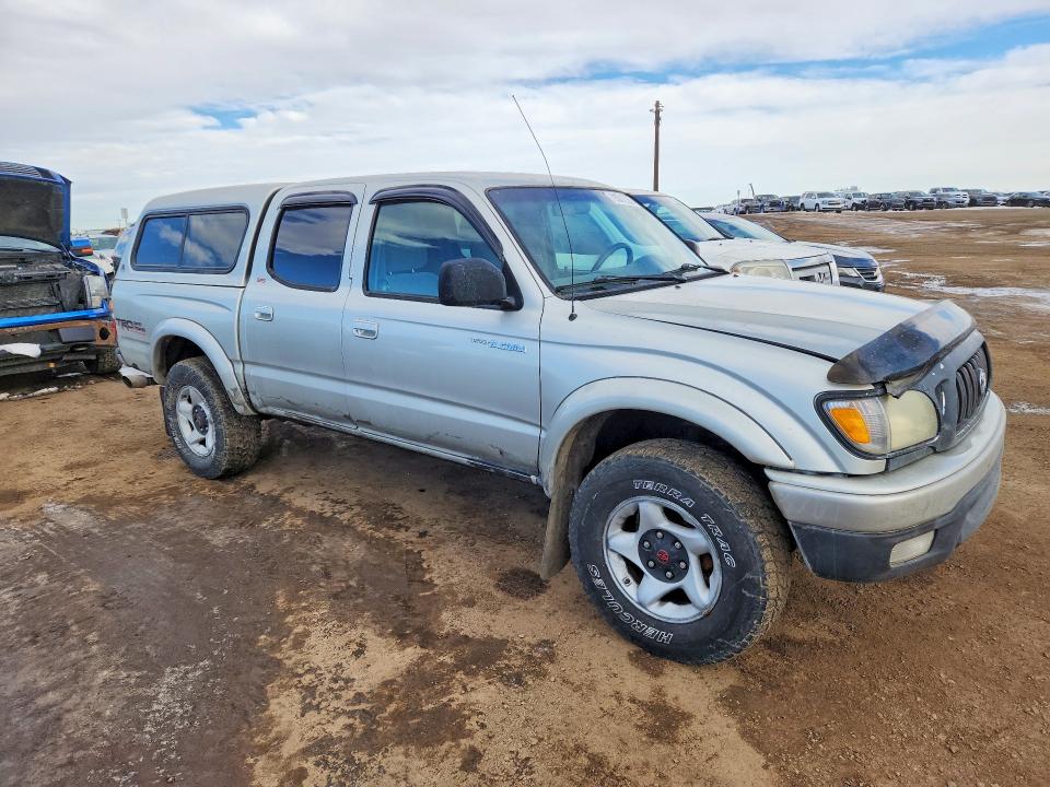 Продажа на аукционе авто 2004 Toyota Tacoma, vin: 5TEHN72N04Z349767, номер лота: 79301225