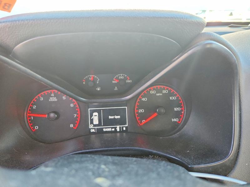 76460415 :رقم المزاد ، 1GTH5AEA7F1183556 vin ، 2015 Gmc Canyon مزاد بيع