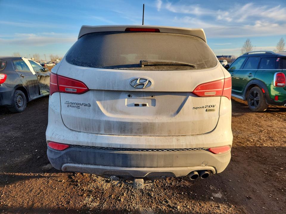77303785 :رقم المزاد ، 5XYZUDLA0DG018585 vin ، 2013 Hyundai Santa Fe Sport مزاد بيع