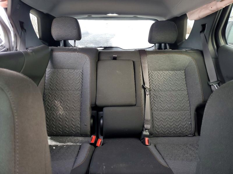 2024 Chevrolet Equinox მანქანა იყიდება აუქციონზე, vin: 3GNAXUEG4RL309037, აუქციონის ნომერი: 75777385