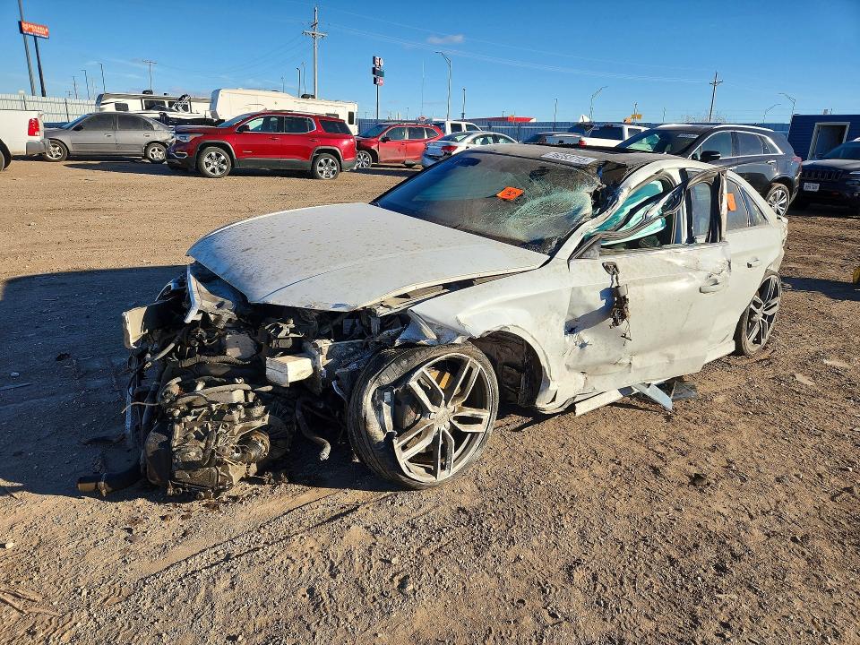 Aukcja sprzedaży 2015 Audi S3, vin: WAUFFGFF6F1113948, numer aukcji: 76253715