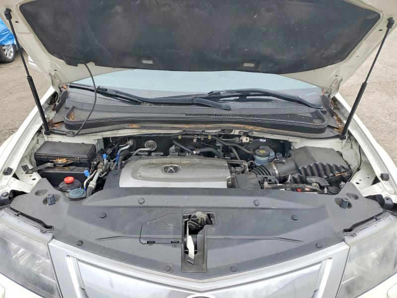 2010 Acura Mdx მანქანა იყიდება აუქციონზე, vin: 2HNYD2H69AH004762, აუქციონის ნომერი: 77975085