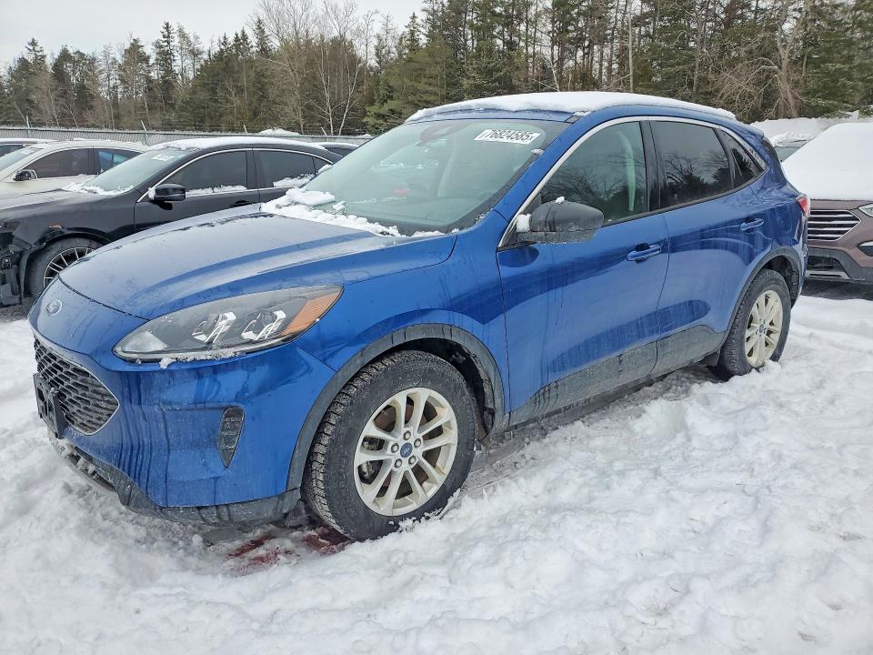 Auction sale of the 2022 Ford Escape, vin: 1FMCU0BZ4NUA42034, lot number: 76824585