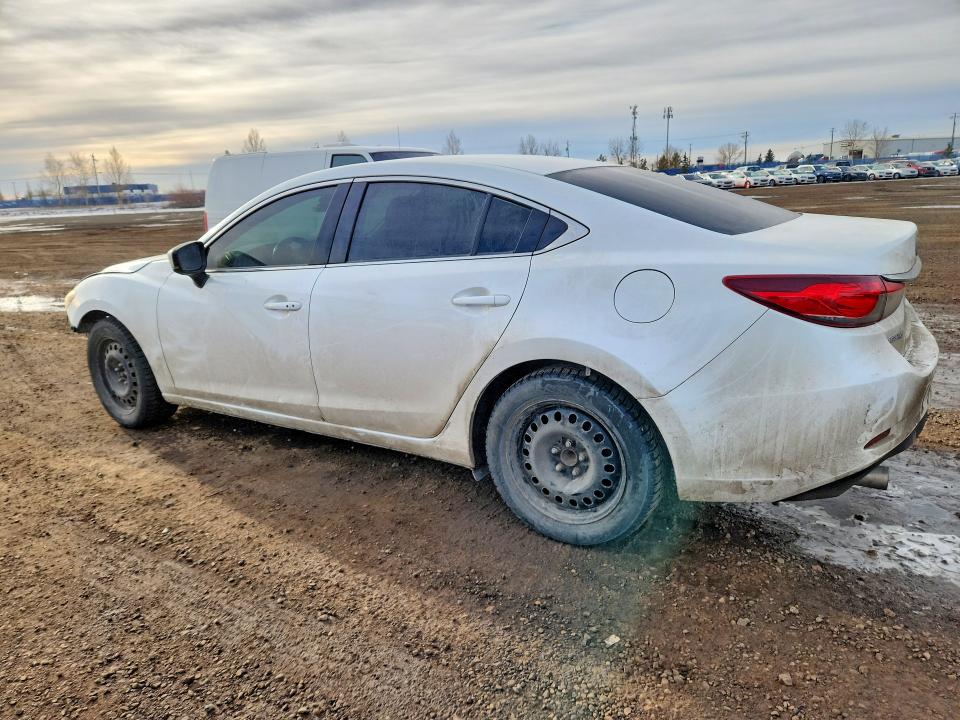 Продажа на аукционе авто 2017 Mazda 6, vin: JM1GL1V54H1106568, номер лота: 75942285