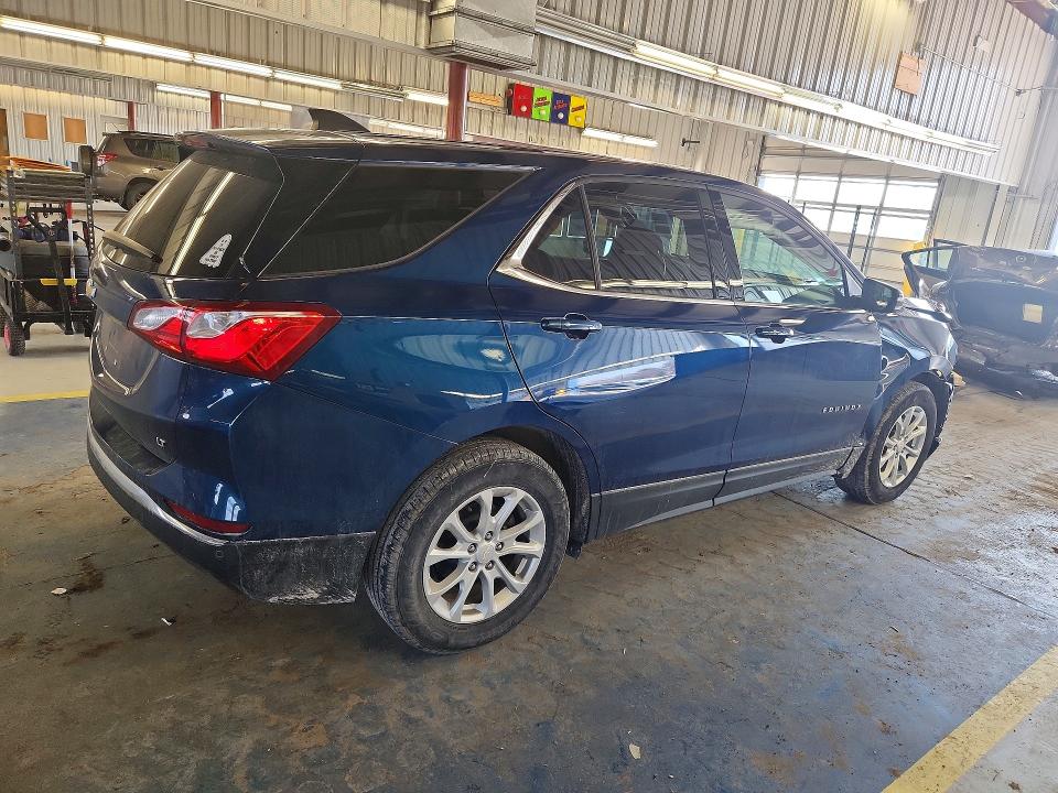 Продаж на аукціоні авто 2019 Chevrolet Equinox, vin: 2GNAXKEV5K6193702, номер лоту: 79058205