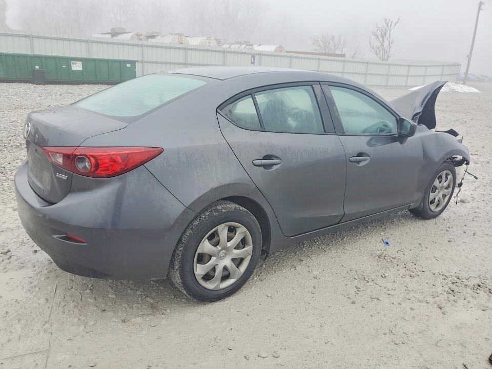 Продаж на аукціоні авто 2015 Mazda 3, vin: JM1BM1T79F1237200, номер лоту: 78256305