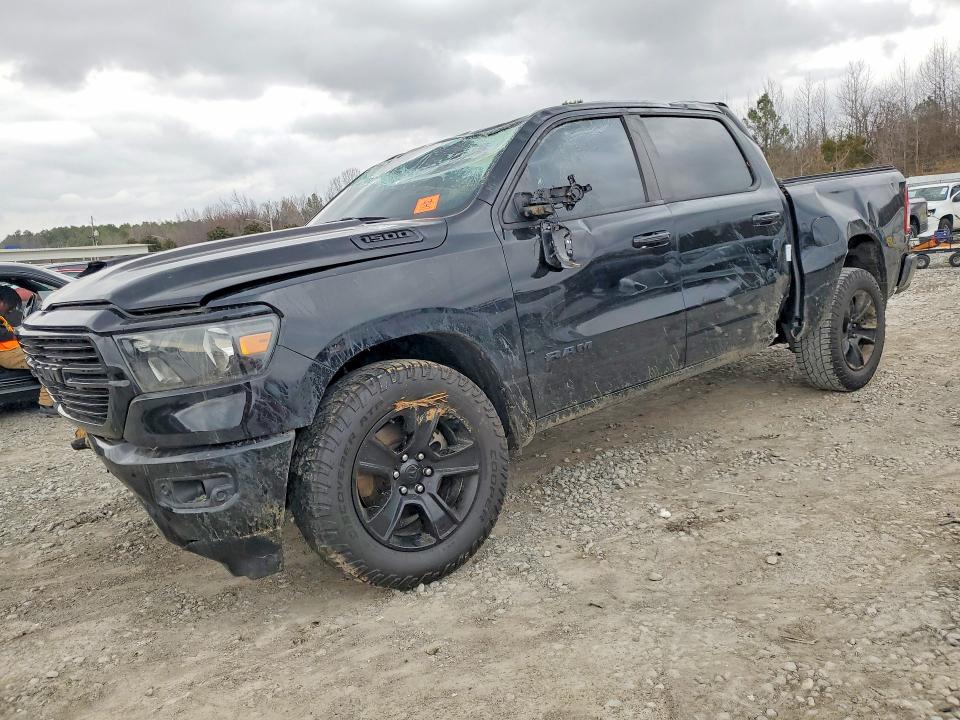 Aukcja sprzedaży 2020 Ram 1500, vin: 1C6RRFFG9LN240702, numer aukcji: 78223505