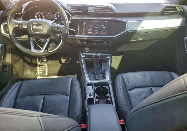 73814695 :رقم المزاد ، WA1AECF39L1041664 vin ، 2020 Audi Q3 Premium مزاد بيع