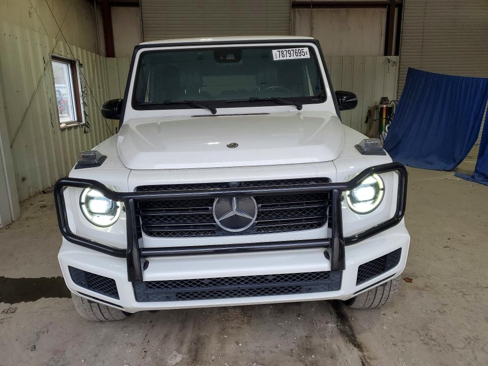 Продаж на аукціоні авто 2020 Mercedes-benz G, vin: WDCYC6BJ0LX333808, номер лоту: 78797695