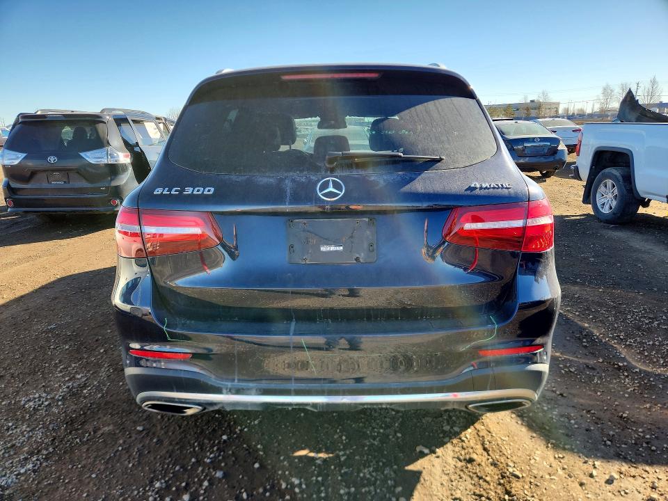 76626075 :رقم المزاد ، WDC0G4KB2GF036940 vin ، 2016 Mercedes-benz Glc مزاد بيع