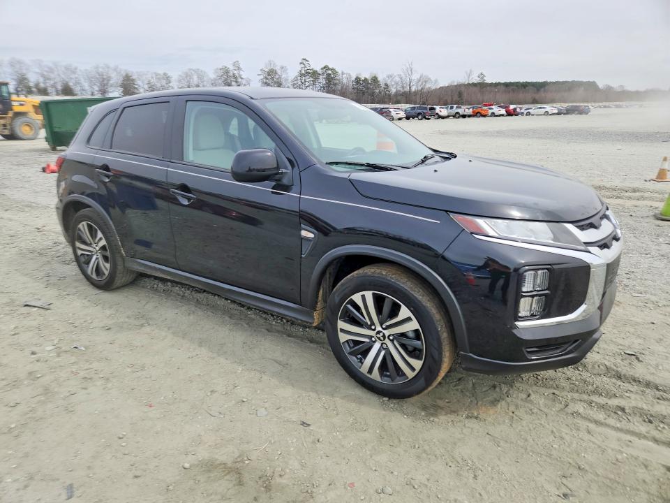 Aukcja sprzedaży 2020 Mitsubishi Outlander Sport, vin: JA4AP3AU0LU017472, numer aukcji: 78555535