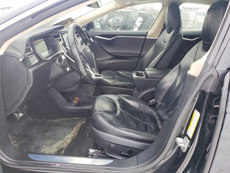 Aukcja sprzedaży 2015 Tesla Model S, vin: 5YJSA1E27FF119731, numer aukcji: 75010635