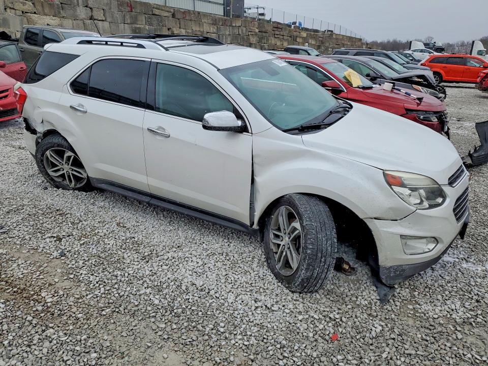 Продажа на аукционе авто 2017 Chevrolet Equinox, vin: 2GNFLGE31H6301450, номер лота: 78684675
