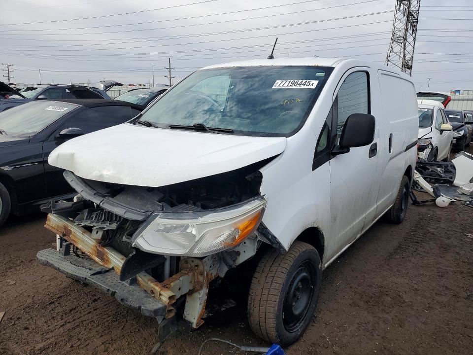 Aukcja sprzedaży 2017 Chevrolet City Express, vin: 3N63M0YN4HK704902, numer aukcji: 52955056
