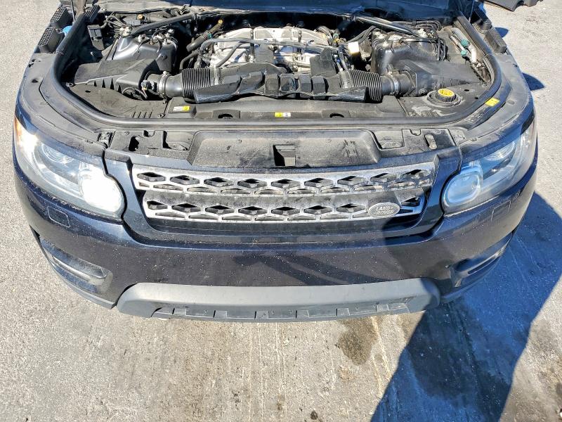 78701055 :رقم المزاد ، SALWR2FV9HA684513 vin ، 2017 Land Rover Range Rover Sport مزاد بيع