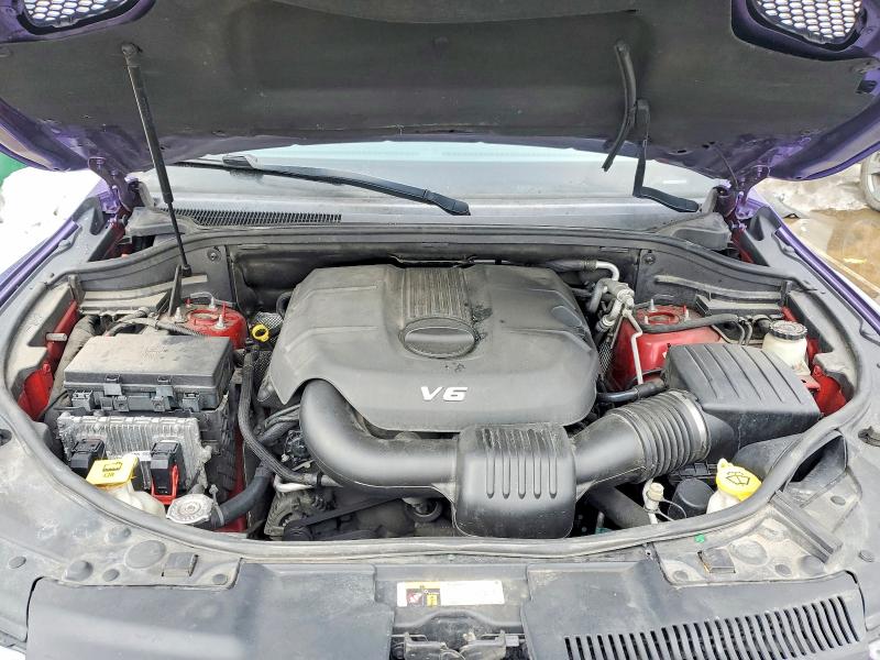 Продажа на аукционе авто 2015 Dodge Durango, vin: 1C4RDHAG3FC921285, номер лота: 76406685