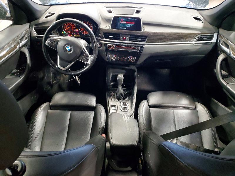 2018 Bmw X1 მანქანა იყიდება აუქციონზე, vin: WBXHT3C33J5F89783, აუქციონის ნომერი: 78486935