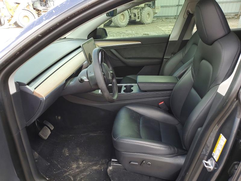 Aukcja sprzedaży 2023 Tesla Model Y, vin: 7SAYGDEE2PA034897, numer aukcji: 78262365