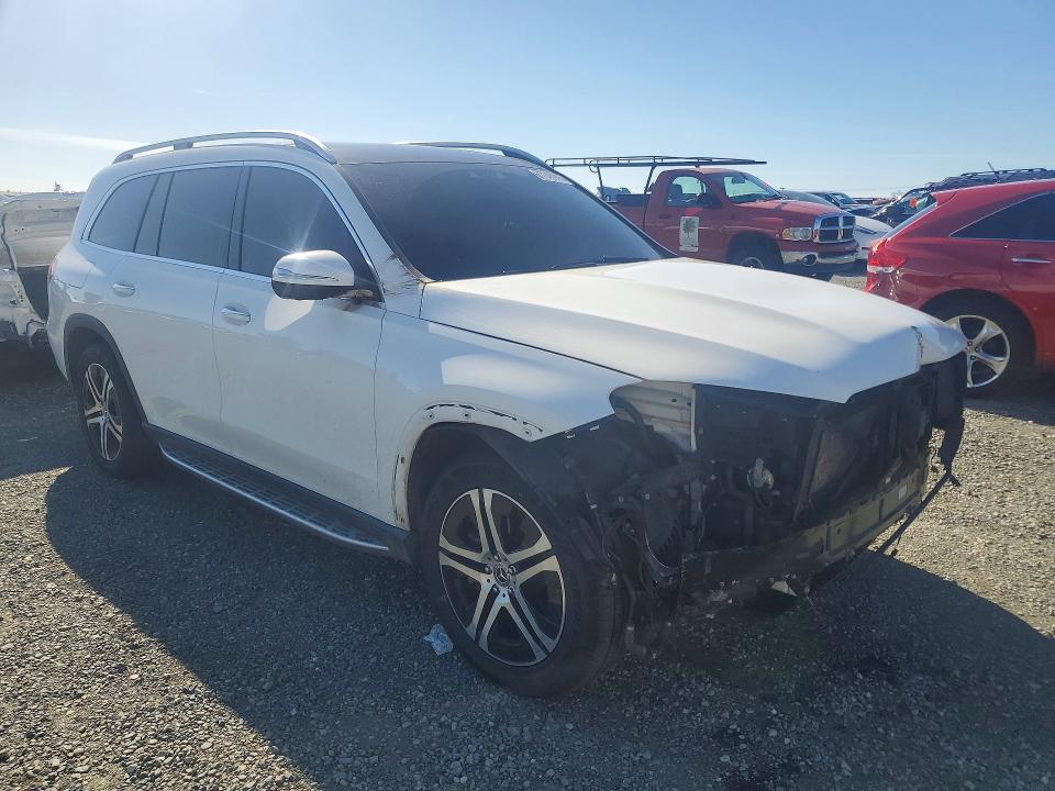 Продаж на аукціоні авто 2020 Mercedes-benz Gls, vin: 4JGFF5KE9LA170625, номер лоту: 77340905