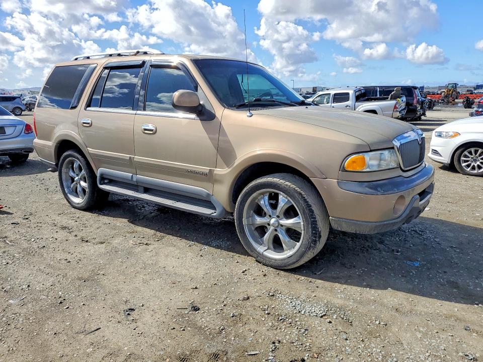 Aukcja sprzedaży 1999 Lincoln Townhouse Navigator, vin: 5LMPU28A1XLJ27269, numer aukcji: 77962375