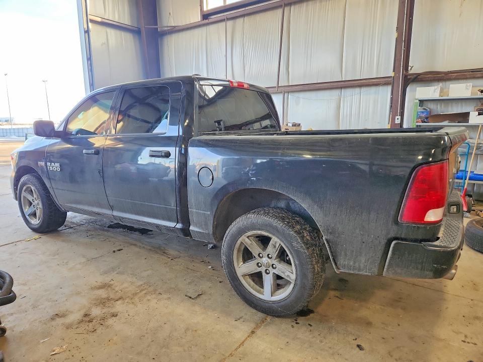 Продажа на аукционе авто 2017 Ram 1500 St, vin: 1C6RR7KT3HS736418, номер лота: 76827325