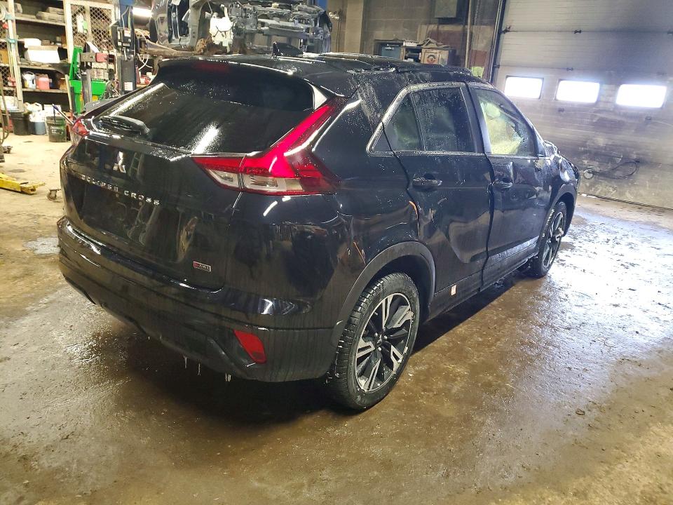 2025 Mitsubishi Eclipse Cross მანქანა იყიდება აუქციონზე, vin: JA4ATVAA7SZ622846, აუქციონის ნომერი: 75563985