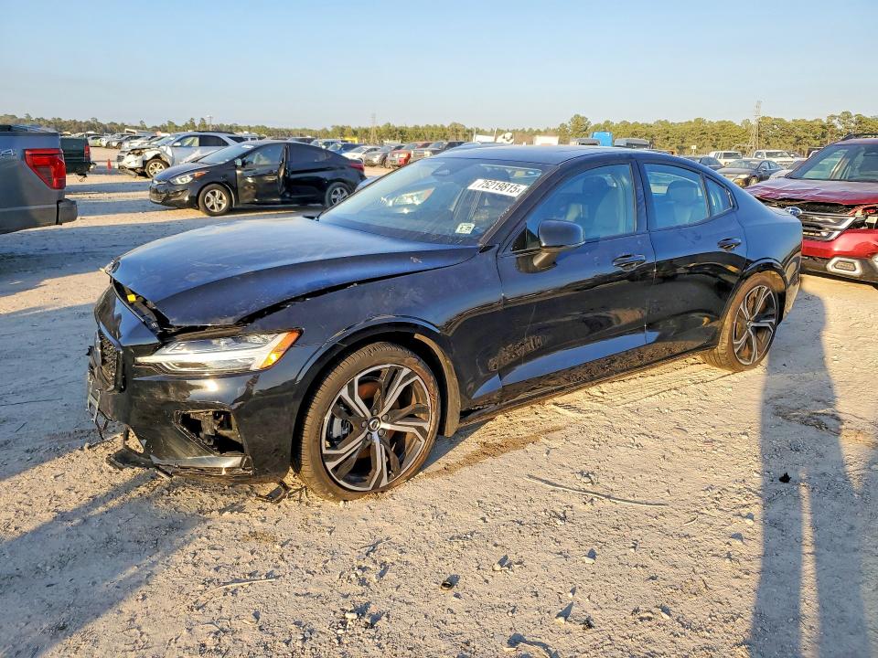 Продажа на аукционе авто 2024 Volvo S60 Core, vin: 7JRL12TK4RG322231, номер лота: 75219815